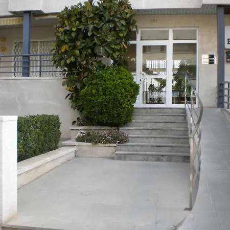 Apartamento Bellmar *